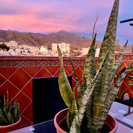 Сasa de vacaciones Costa Suri Casa Nerja