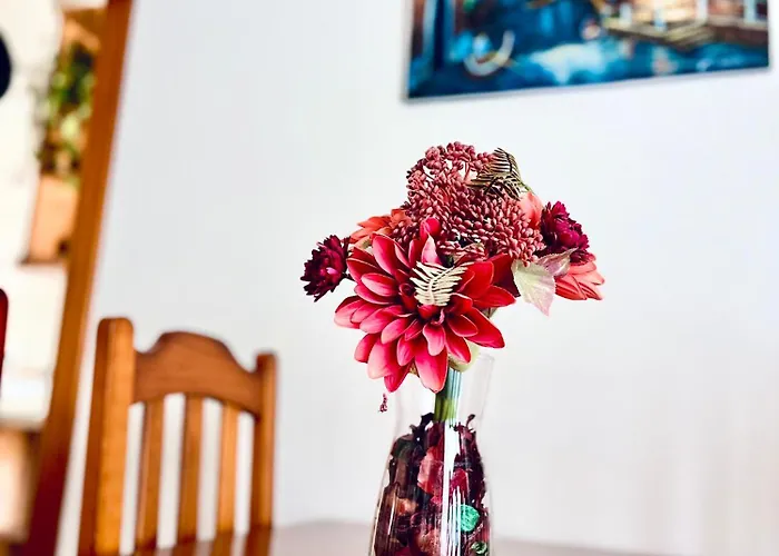 Costa Suri Casa Nyaraló Nerja